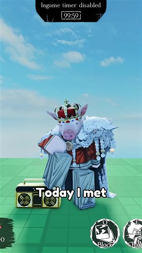 Exposing the biggest clown in Forsaken #roblox #forsaken #forsakenroblox