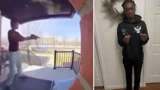 Local rapper WopBlock J4 executed outside rival’s apartment in St. Louis: video