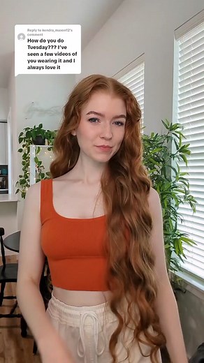 Replying to @kendra_mason12 one of my most worn hairstyles, the infinity bun!! I wear this almost every week, it's so easy and looks amazing! Let me know if you decide to try it 😊 #hairtutorial #infinitybun #longhair #easyupdo