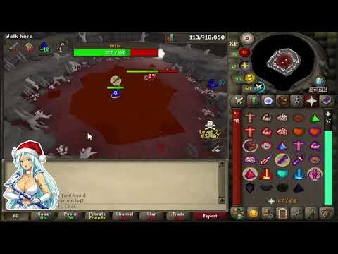 No Damage Artio & Callisto Strat as a 1 Def Pure - Oldschool RuneScape (OSRS) Wilderness PvM Boss