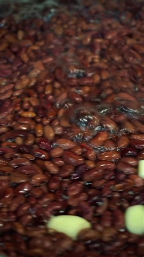 Preparing the beans for your favorite gallo pinto! 🍚🫘 • • • • • • Preparando los frijoles para tu gallo pinto favorito! 🍚🫘 #nica #gallopinto #phillyeats #philadelphia