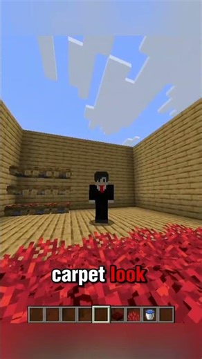 Simple Minecraft Builds That Look Amazing 😍#minecraft #usa #shorts