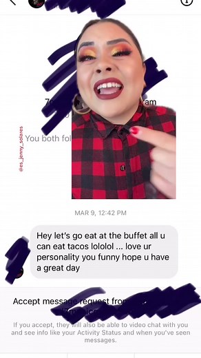 Jenny Solares on TikTok