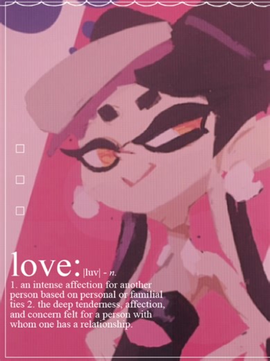 Discover Showgirl Callie: A Splatoon Tribute