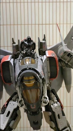 Transformers Blitzwing from Bumblebee Movie. By Prime 1 Studio #transformers #bumblebee #blitzwing