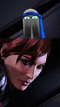 That Will Be A Big Mess To CleanUp #MassEffect