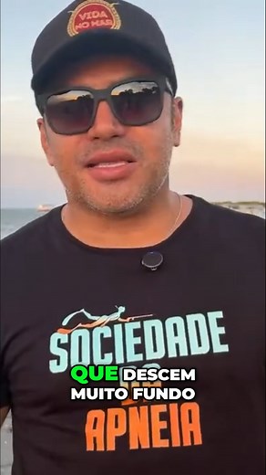 O perigo do barotrauma #apneia #pescasubmarina #pescasub | Vida no Mar