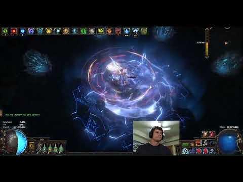 Manabond Hierophant vs Depth 2328 9 mod Pen Aul + Brief Build guide