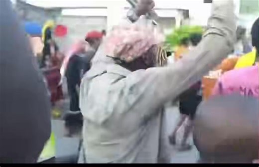 116K views · 1.4K reactions | Pidjani , des voleurs de cabris pris en...