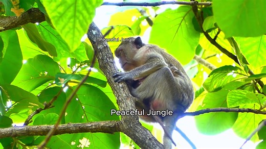 33K views · 677 reactions | Just born baby monkey fall from high tree after birth | Monkey Video | Facebook
