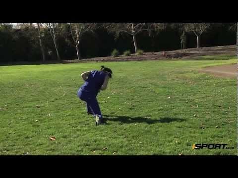 How to Field a Ball in the Outfield in Softball