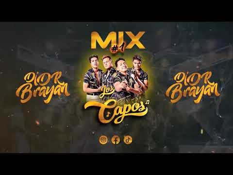 Mix Los Capos #1 (DJ DR BRAYAN)