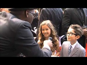 Daytime Emmy Award Interviews: Brooklyn Rae Silzer and Nicolas Bechtel of "General Hospital"