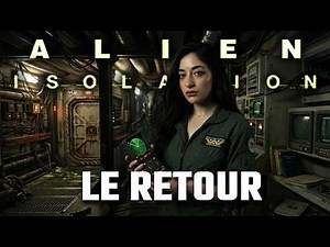 Alien Isolation IS BACK! 👽