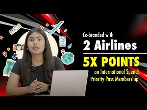 IndusInd Avios Visa Infinite Credit Card Review | International Travel Benefits