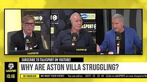 Simon Jordan doesn't think the coaching at Steven Gerrard's Aston Villa is good enough 😳🔥 | talkSPORT