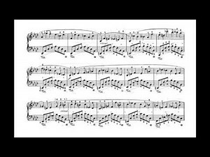 Chopin: Étude No. 1 in F Minor (Trois nouvelles études) – Jasmin Fors, piano