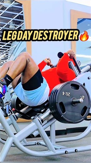 The Leg Workout That Builds Unbreakable Strength
