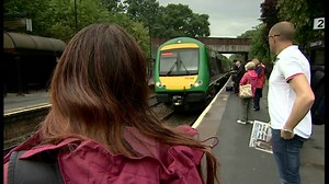 Fare dodging on the railways is on the rise. Rail unions claim that, on some routes in the West Midlands, a fifth of passengers could be travelling without tickets. Rail operators insist the true figure is lower. It comes as London Midland - one of the worst performing in the country - is cutting the number of ticket inspectors and has increased some fares. Here's our Transport Correspondent, Peter Plisner. | BBC Birmingham