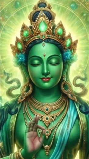 Green Tara Mantra 108 Times Chanting #GreenTara #Mantra #Meditation