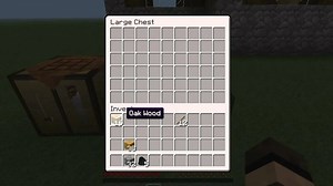 Minecraft Crafting - Basic Recipes