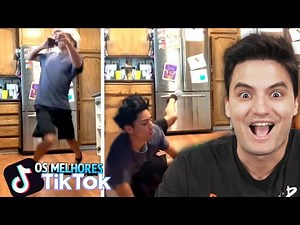 Os melhores TIKTOK! Impossível não rir! [+10]