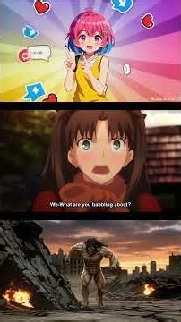 When Shirou Gets Protective over Rin... 😳