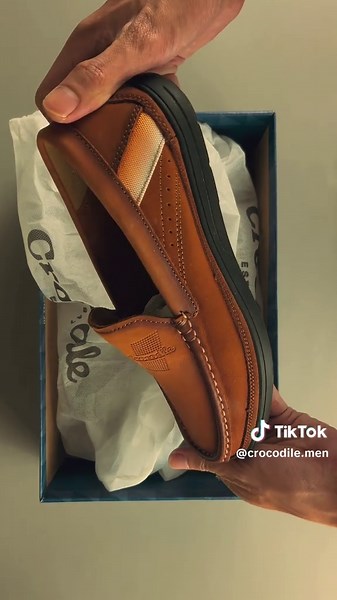 Not just footwear. A symbol of success. Crocodile Men—where every step speaks power. #crocodile #men #menfashion #menshoes #formal #leather #luxury #professional #corporate #boss #ceo