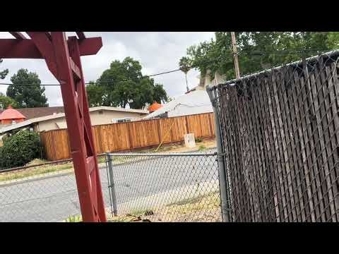 Fremont Hindu Temple USA HARASSING the neighborhood , NO CIVIC SENSE