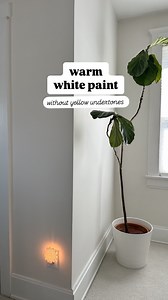 You’ve probably heard of alabaster, Swiss coffee and white dove but why is no one talking about Dune White?! I’m LOVING this warm white without the strong yellow undertones 😍 would 10/10 recommend to a friend! Paint color: DUNE WHITE by @benjaminmoore 🩷 | Hollyguffhouse