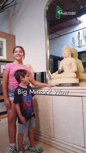 ⚠️ Warning: our glass products may cause uncontrollable wows 🤯✨ 🚿 Frameless showers that feel like a spa 🔲 Smart glass that flips privacy on with a tap 🪞 Custom mirrors that steal every glance Ready for your wow moment? 📞 Call (760) 206-4222 🌐 Or visit glazzcustomworks.com for a free estimate. #GlazzWorks #CustomGlass #SmartGlass #FramelessShowers #MirrorGoals #PalmDesertLiving #GlassUpgrade