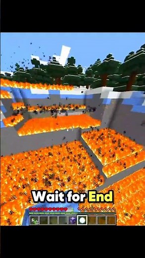 Minecraft Snow Aura 🧊❄️ Command