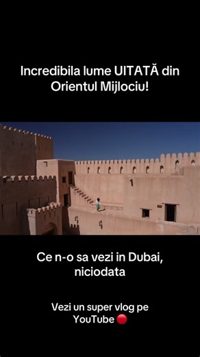 Descoperă Oman: Turism recent și peisaje spectaculoase