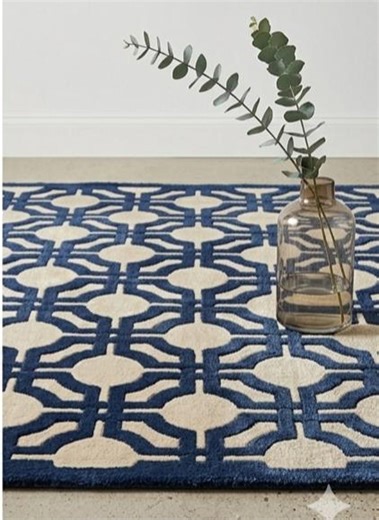 Hand Tufted Wool Area Rug With Multi Color for Living Room Design, Home Decor - Etsy
