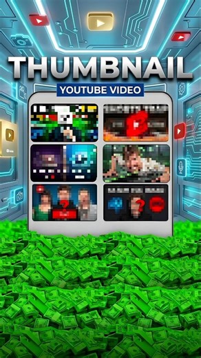 Make Viral Thumbnails Using AI 🤫
