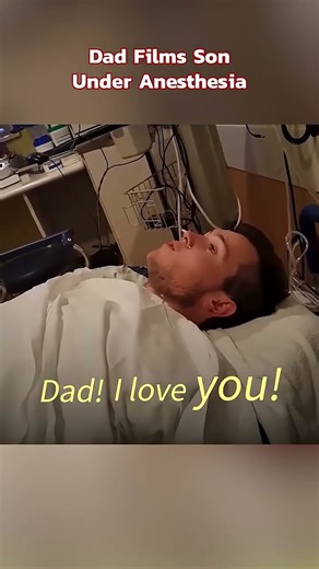 TED Talks Under Anesthesia