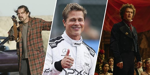 40 лучших фильмов 2025 года: топ российского и иностранного кино — Лайфхакер