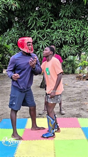 Krav maga self defense techniques