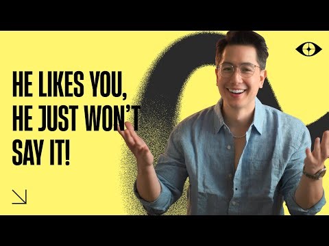 The Scientific Signs of Male Attraction Most Women Never Notice