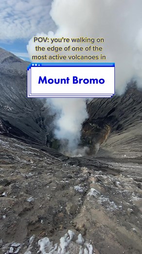 Discovering Mount Bromo: A Hiker's Paradise in Indonesia
