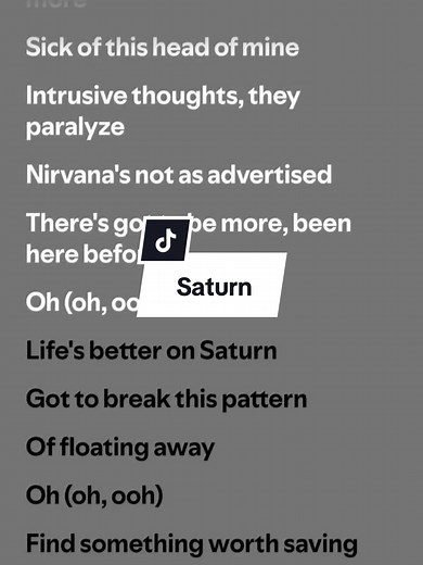 SZA - Saturn Lyrics Explained and Analyzed
