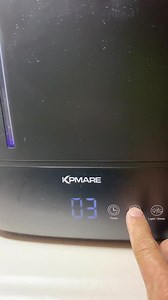 Watch How to operate the KPMare humidifier on Amazon Live