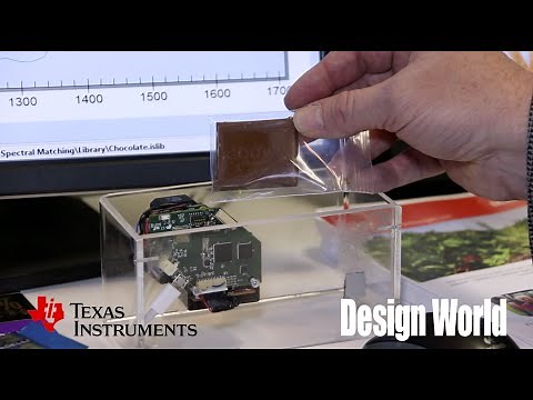 An infrared spectrometer you can hold in your hand