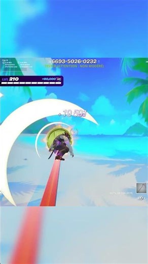 NO TIMER XP Map To LEVEL UP in Fortnite Chapter 7 😍