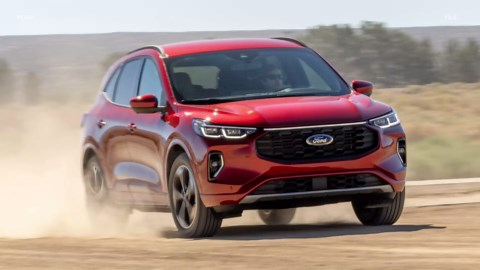 Ford recalls 312,000 popular trucks and SUVs after brake assist can suddenly fail while driving