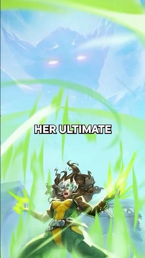 Rogue Ultimate Ability In Marvel Rivals
