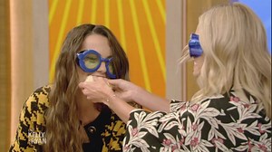 30K views · 120 reactions | Kelly and Ryan compete with the Merrell Twins in the Distorted Goggle Challenge! | Live with Kelly and Mark | Facebook