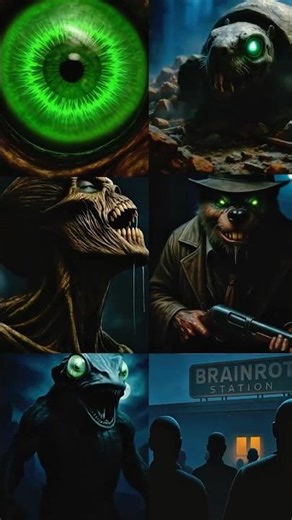 collabs ‪@sliro.a‬ brainrot zombie (Rise) episode 11 #brainrot #zombie #shorts
