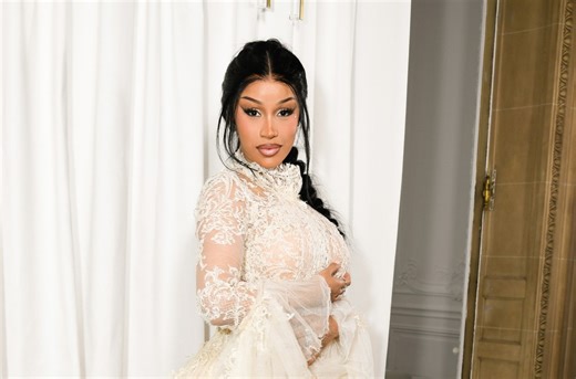 Cardi B Faces Assault Lawsuit for Throwing Microphone at Vegas Drink-Splasher