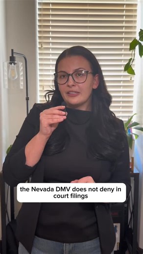 ACLU of Nevada on Instagram: "The Nevada DMV did not deny, in court filings, that it used Signal, an encrypted messaging app, to communicate with ICE, raising serious concerns about record preservation and accountability."
